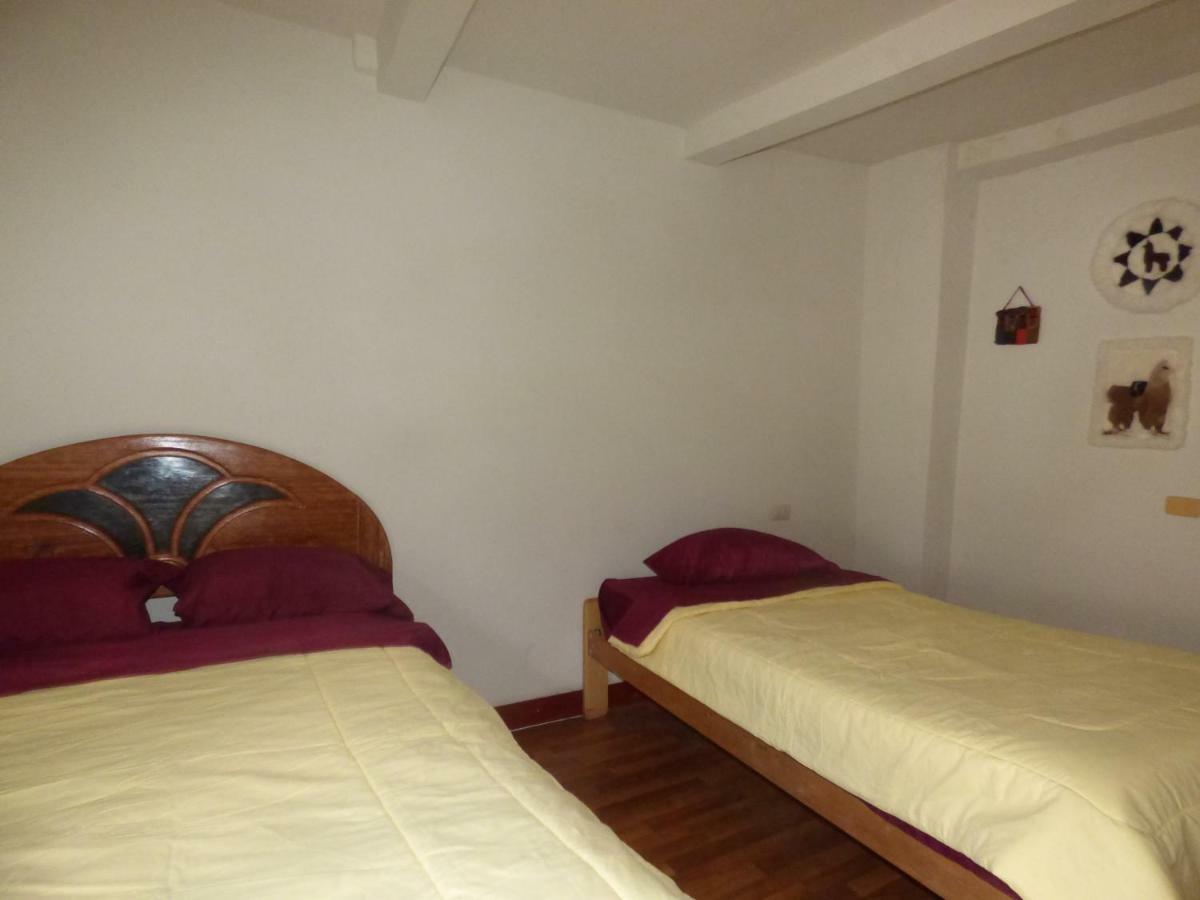 The Grasshopper Hostels Av Alta Cusco Eksteriør billede