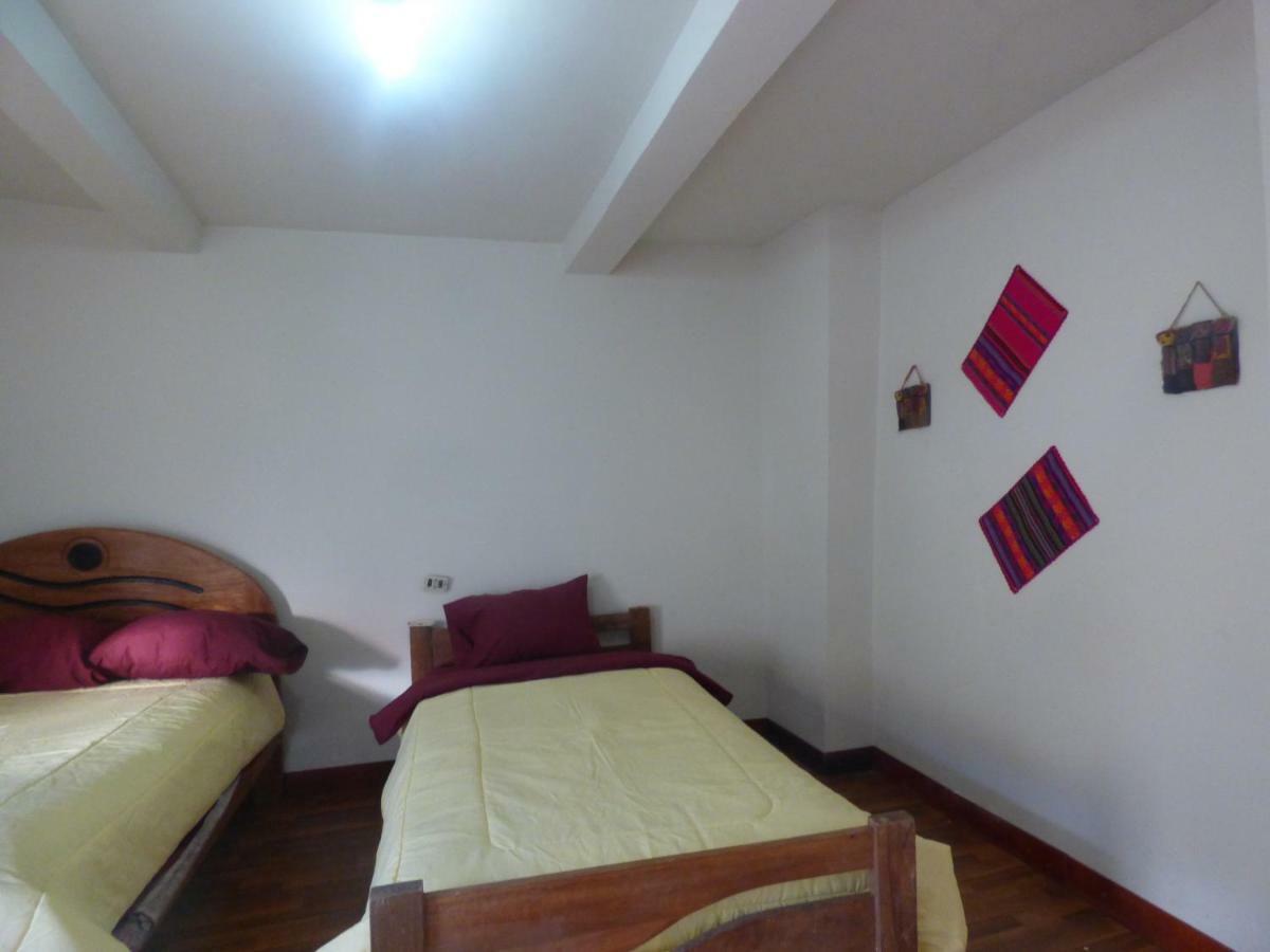 The Grasshopper Hostels Av Alta Cusco Eksteriør billede