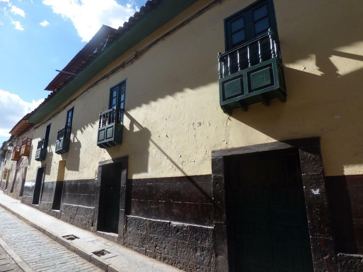 The Grasshopper Hostels Av Alta Cusco Eksteriør billede