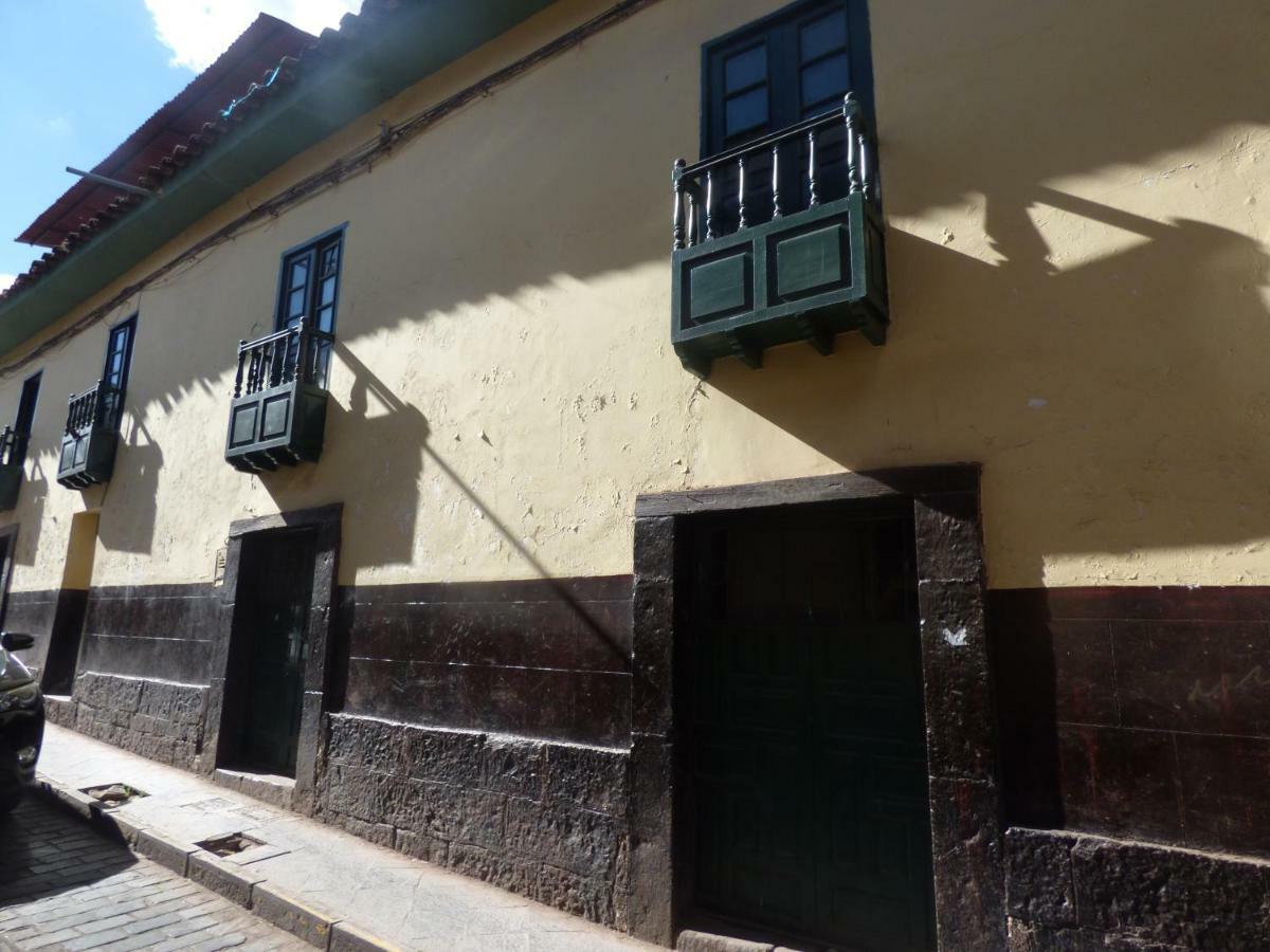 The Grasshopper Hostels Av Alta Cusco Eksteriør billede