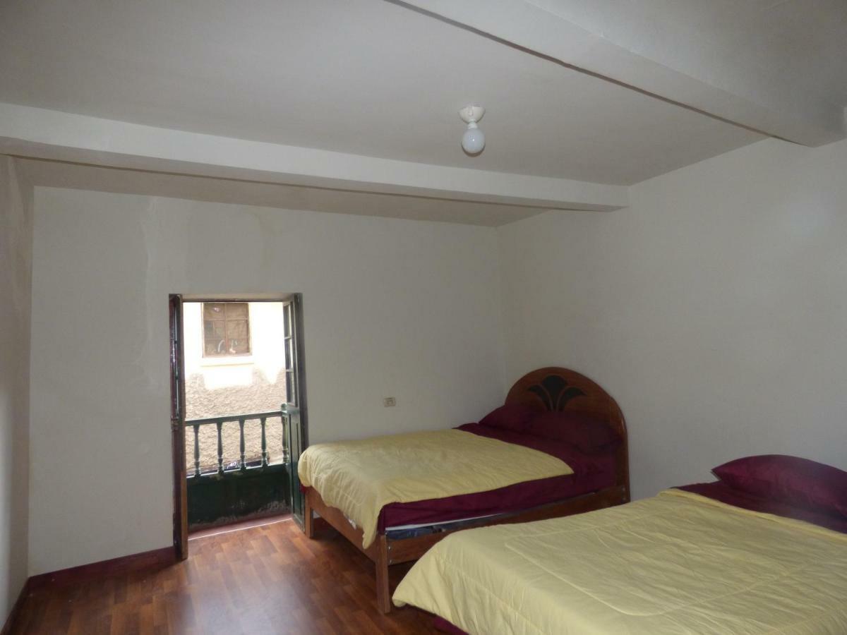 The Grasshopper Hostels Av Alta Cusco Eksteriør billede
