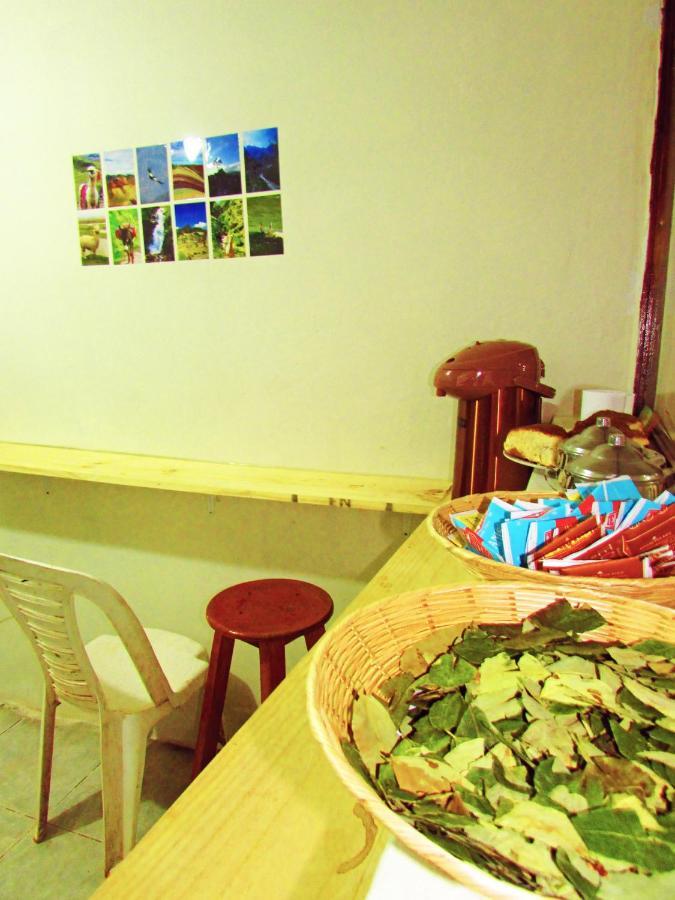 The Grasshopper Hostels Av Alta Cusco Eksteriør billede