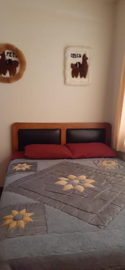 The Grasshopper Hostels Av Alta Cusco Eksteriør billede