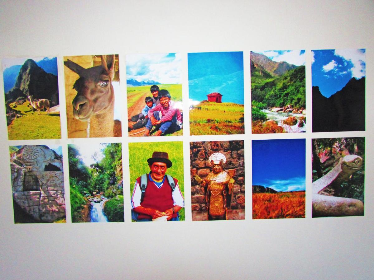 The Grasshopper Hostels Av Alta Cusco Eksteriør billede