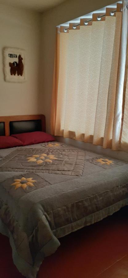 The Grasshopper Hostels Av Alta Cusco Eksteriør billede