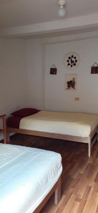 The Grasshopper Hostels Av Alta Cusco Eksteriør billede